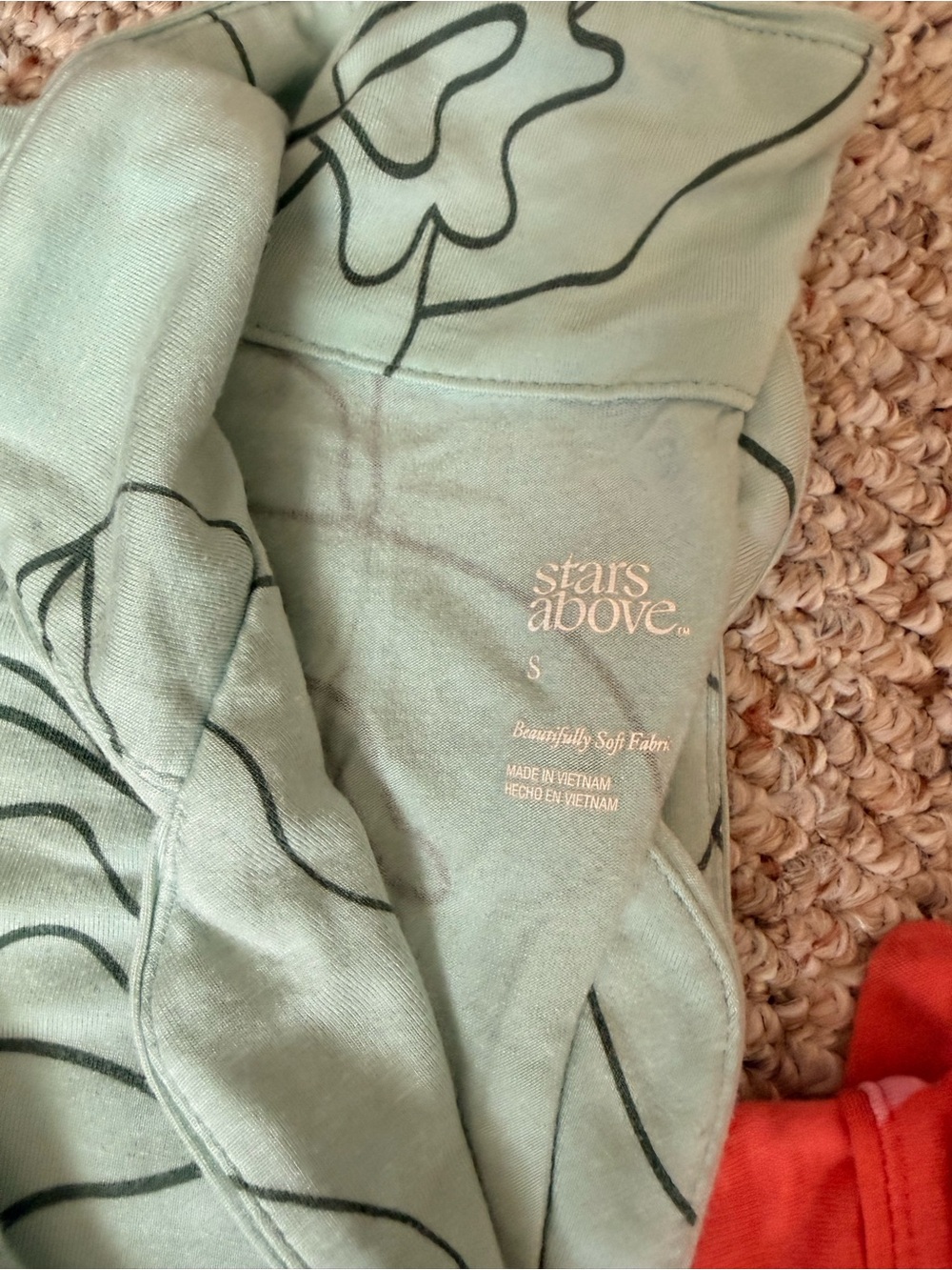 Two sets of target pjs - shorts and tshirt - Picture 2 of 3